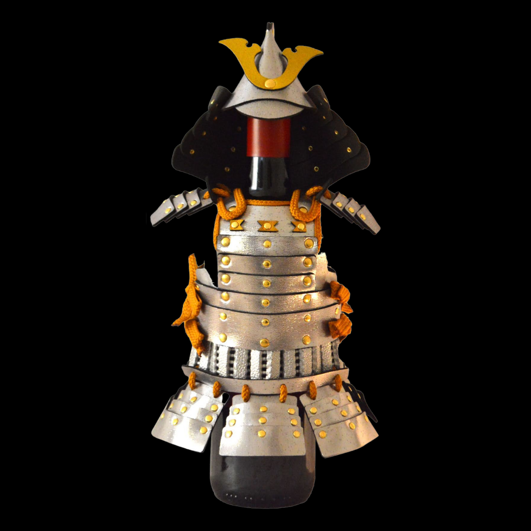 SAMURAI BOTTLE COVER  ”ODA NOBUNAGA”【Premium】