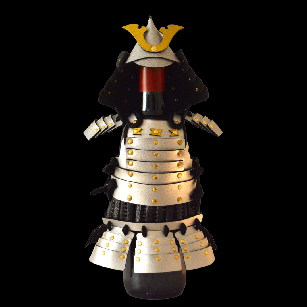 SAMURAI BOTTLE COVER  ”ODA NOBUNAGA”