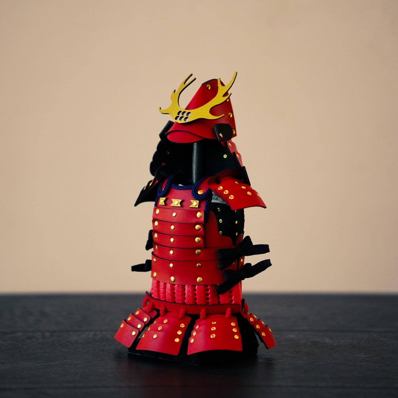 SAMURAI BOTTLE COVER  ”SANADA YUKIMURA”