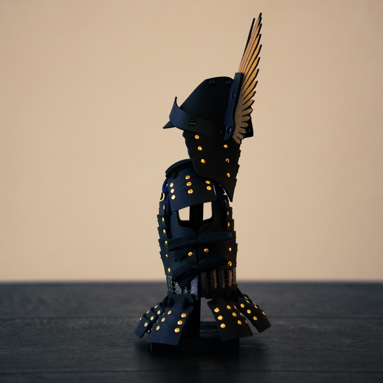 SAMURAI BOTTLE COVER  ”TOYOTOMI HIDEYOSHI”