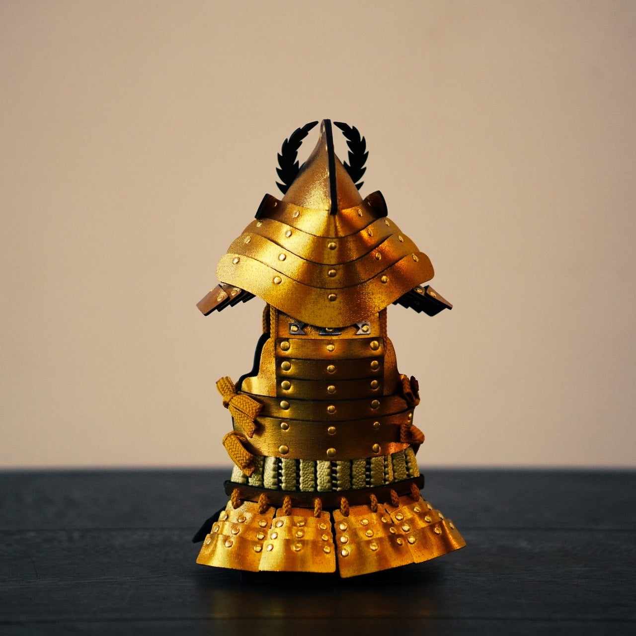 SAMURAI BOTTLE COVER  ”TOKUGAWA IEYASU”【Premium】